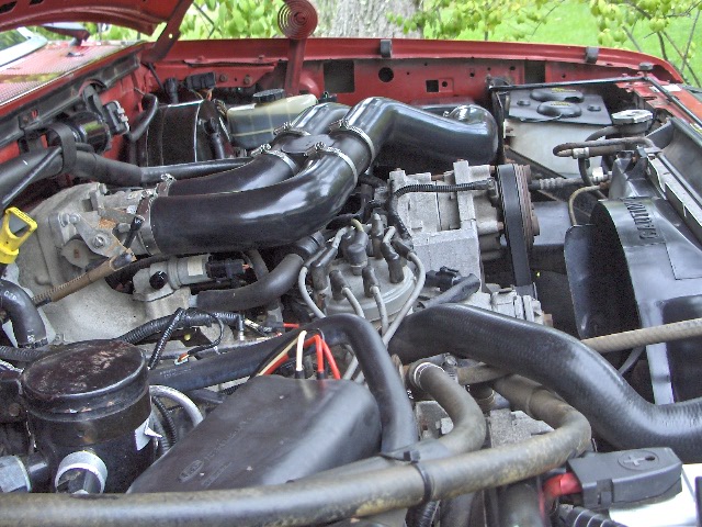 1997 Ford F250 XLT SuperCab 2WD Heavy Duty, 460/E4OD ... pat engine diagram 